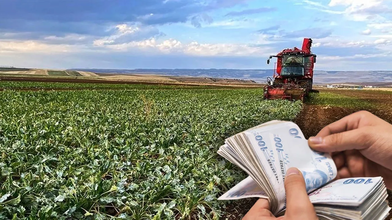 Yeni Destek Paketi: Çiftçilere 10 Milyon Lira Müjdesi