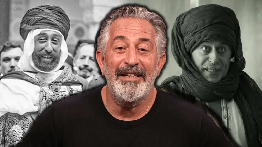 Cem Yılmaz’ın 100 Yıllık İkizi Sosyal Medyayı Salladı