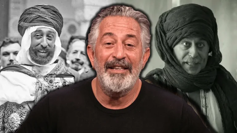 Cem Yılmaz’ın 100 Yıllık İkizi Sosyal Medyayı Salladı