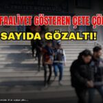 Yapay Zeka ile Dolandırıcılık: 14 İlde Çete Çökertildi