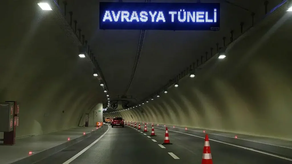 Avrasya Tüneli Kapatıldı mı? Bakım Çalışmaları ve Alternatif Güzergahlar