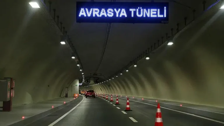 Avrasya Tüneli Kapatıldı mı? Bakım Çalışmaları ve Alternatif Güzergahlar