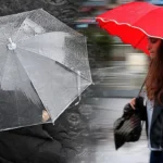 Meteoroloji’den 15 Kente Şiddetli Yağış Uyarısı