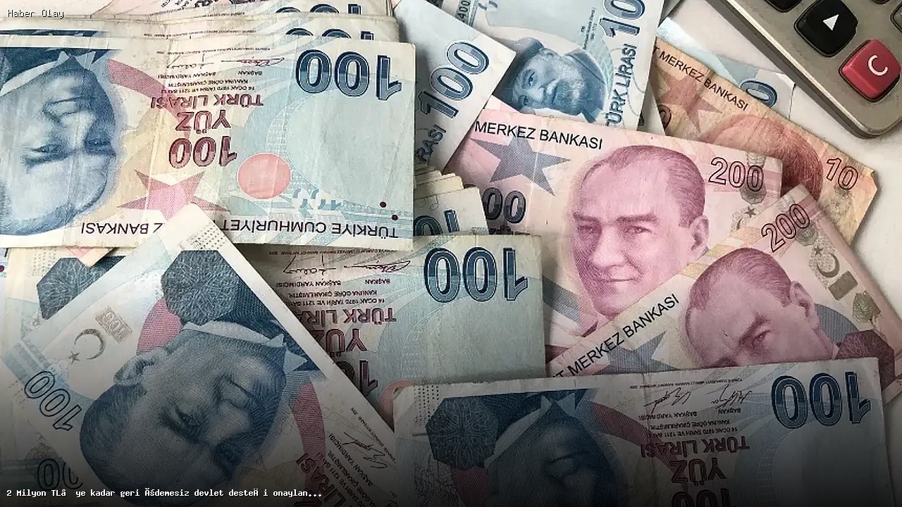Devlet Destekleriyle Girişimcilere 2 Milyon TL Hibe