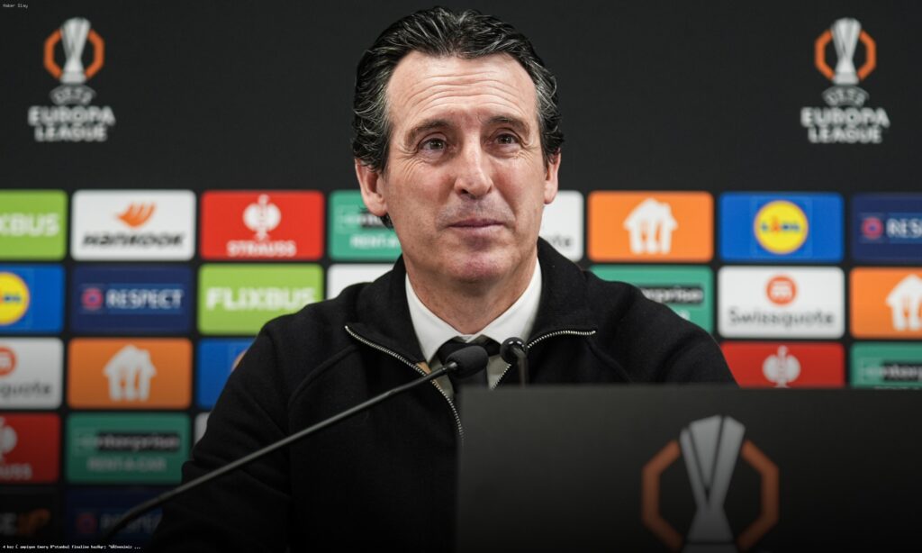 Emery, İstanbul Finaline Hazır: Şampiyonluk Yolu