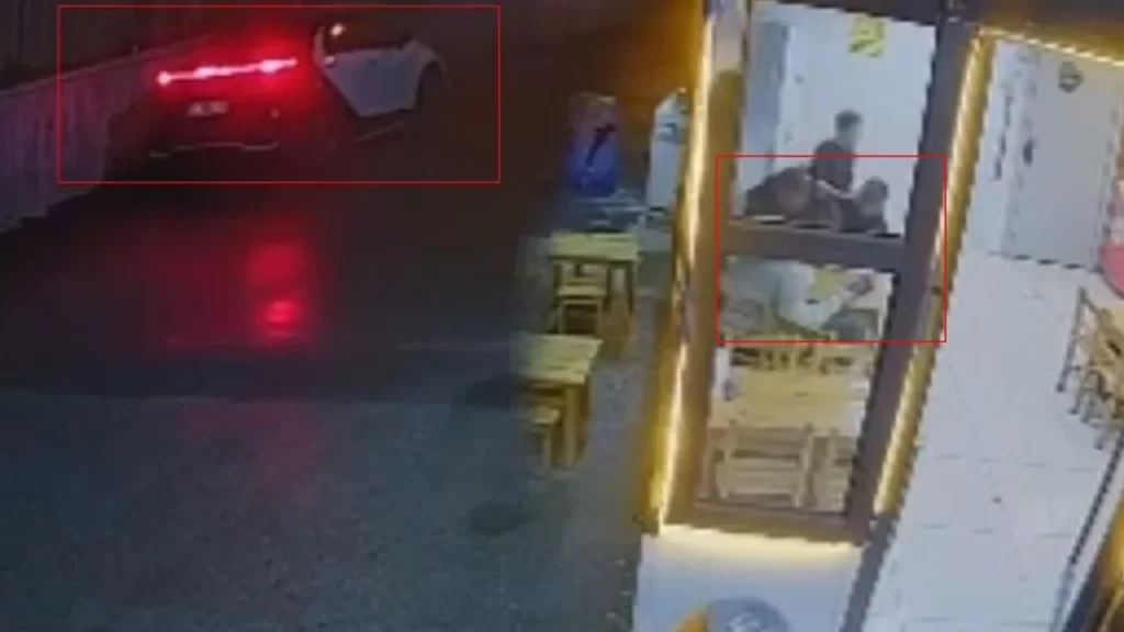 Adana’da Hesabı Ödemeden Kaçan Üç Kişi Olayı