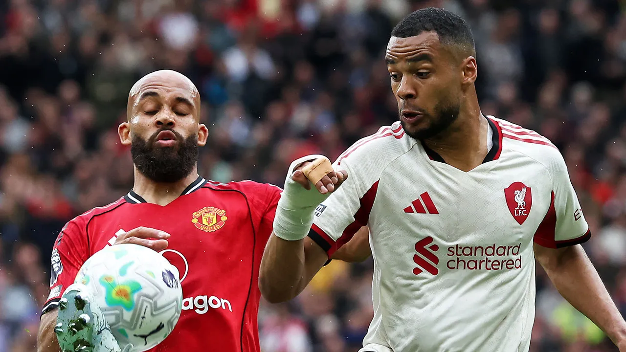 5 gollü düelloda Liverpool’u deviren United, Devler Ligi biletini aldı
