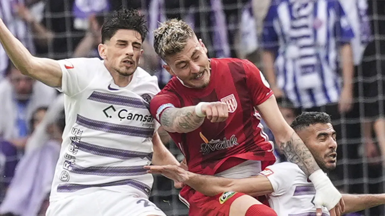 52 Orduspor FK – Ayvalıkgücü finalinde 2. Lig’e çıkan takım belli oldu