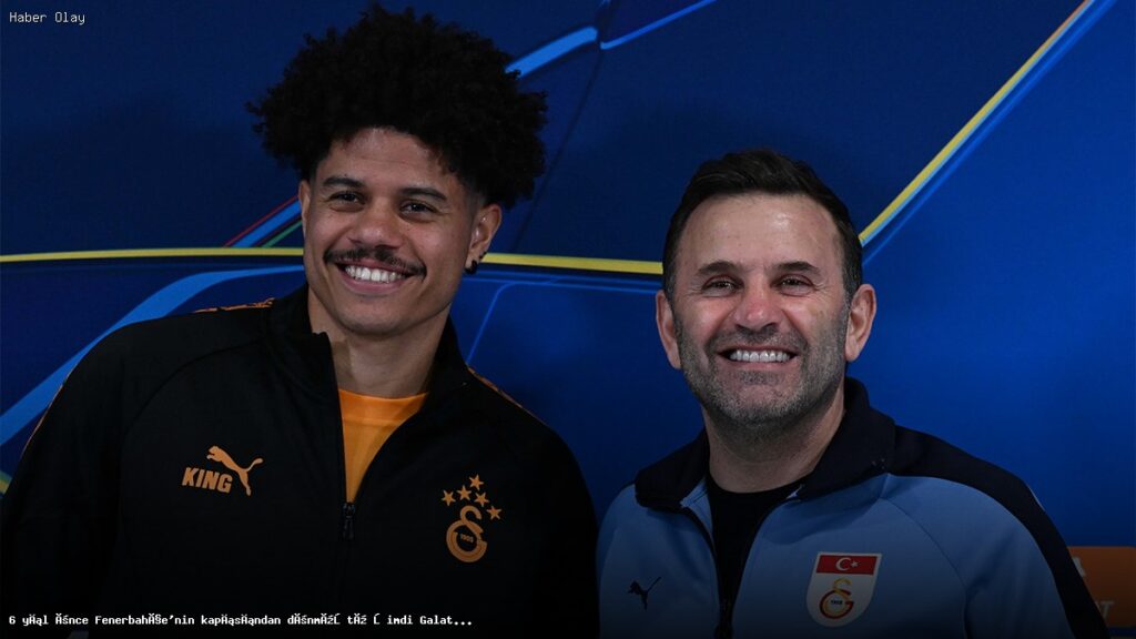 Fenerbahçe’nin Rüyası Galatasaray’ın Kollarında: Gabriel Sara Olayı