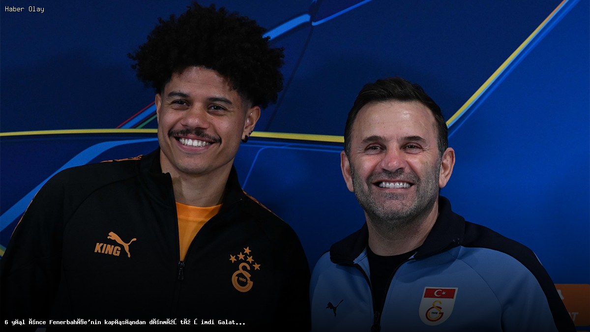 Fenerbahçe’nin Rüyası Galatasaray’ın Kollarında: Gabriel Sara Olayı