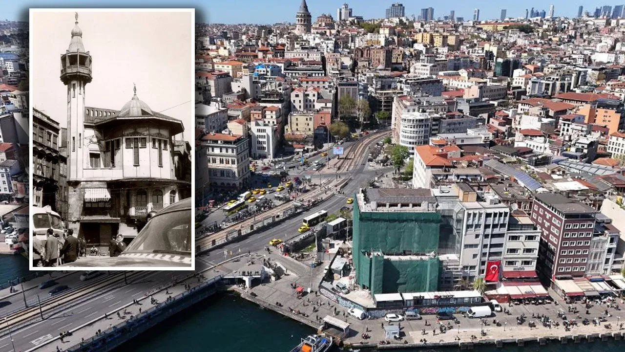 68 Yıllık Hasret: Merzifonlu Cami Yeniden Açılıyor
