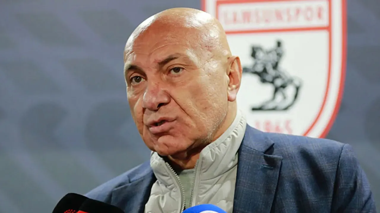 Samsunspor’un Galatasaray Zaferi: Yüksel Yıldırım Açıklamalarda Bulundu