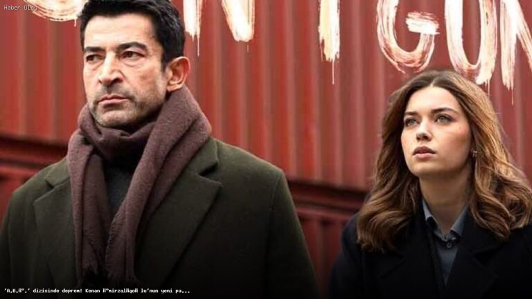 Kenan İmirzalıoğlu’nun Yeni Partneri Kim Olacak?