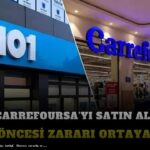CarrefourSA’nın Satış Öncesi Zararları Neleri Gösteriyor?