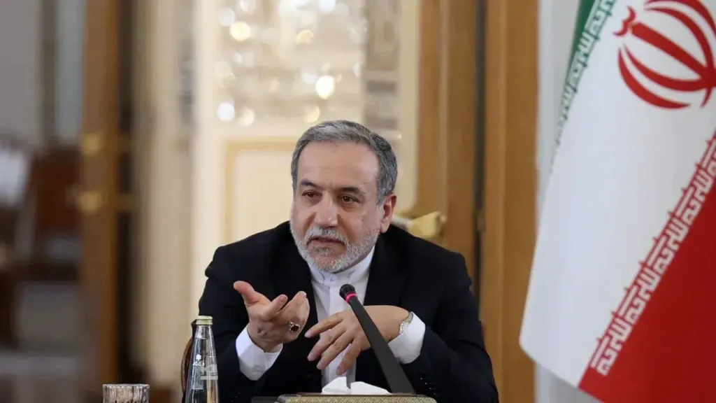 Abbas Arakçi Pekin’de: Adil Bir Anlaşma Olmadan İleri Gidemeyiz