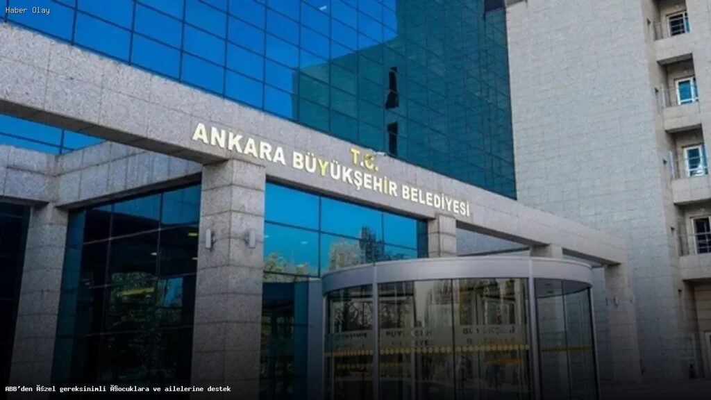 Özel Gereksinimli Çocuklar İçin Destekleyici Merkezler