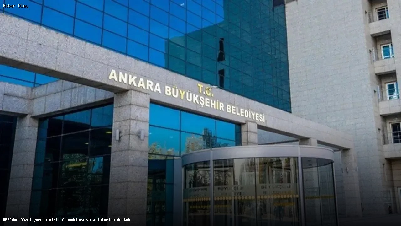 Özel Gereksinimli Çocuklar İçin Destekleyici Merkezler