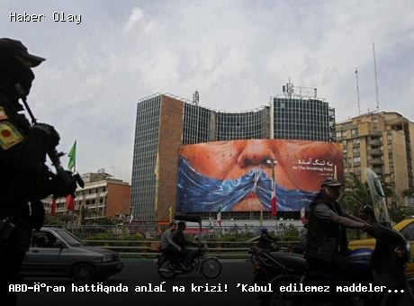 ABD ve İran Arasındaki Anlaşmazlık Derinleşiyor: Son Gelişmeler