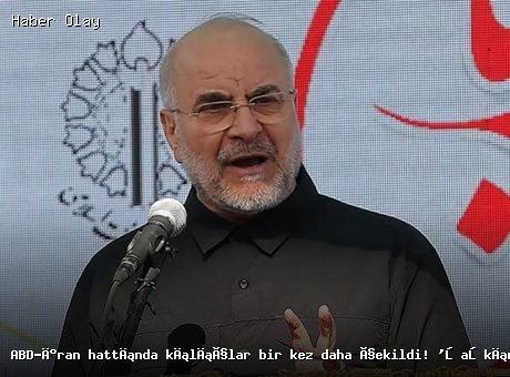 İran’dan ABD’ye sert mesaj: Her türlü saldırıya karşı hazırız!