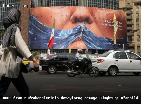 ABD ve İran Arasındaki Müzakereler: Yeni Anlaşma Detayları
