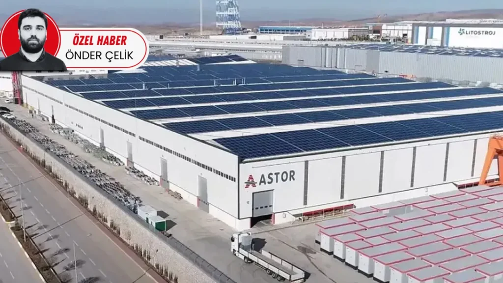 ABD’den 1,1 milyar dolarlık sipariş aldı!