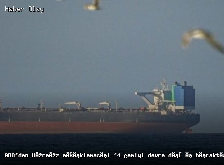 ABD Hürmüz Boğazı’nda İran’a Yönelik Ablukayı Güçlendiriyor