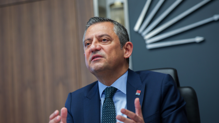 Özgür Özel Hakkında Adalet Bakanı’na İlişkin Soruşturma Başlatıldı