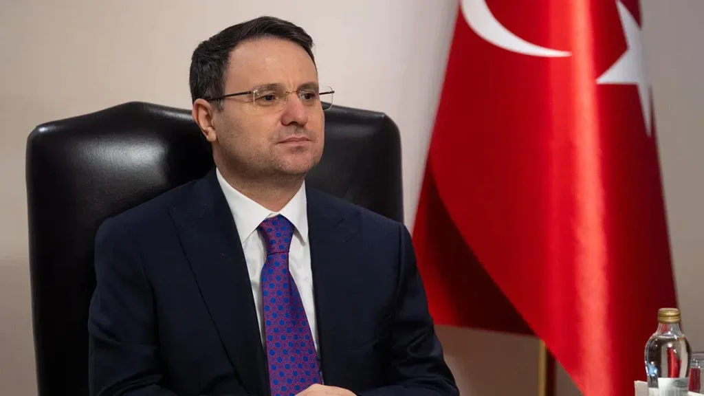 Adalet Bakanı Gürlek’ten Özgür Özel’e Sert Cevap