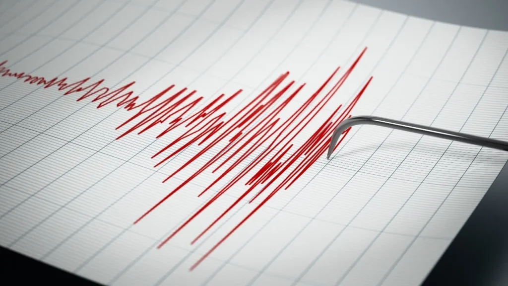 Osmaniye’de 4.2 Büyüklüğünde Korkutucu Deprem Oldu