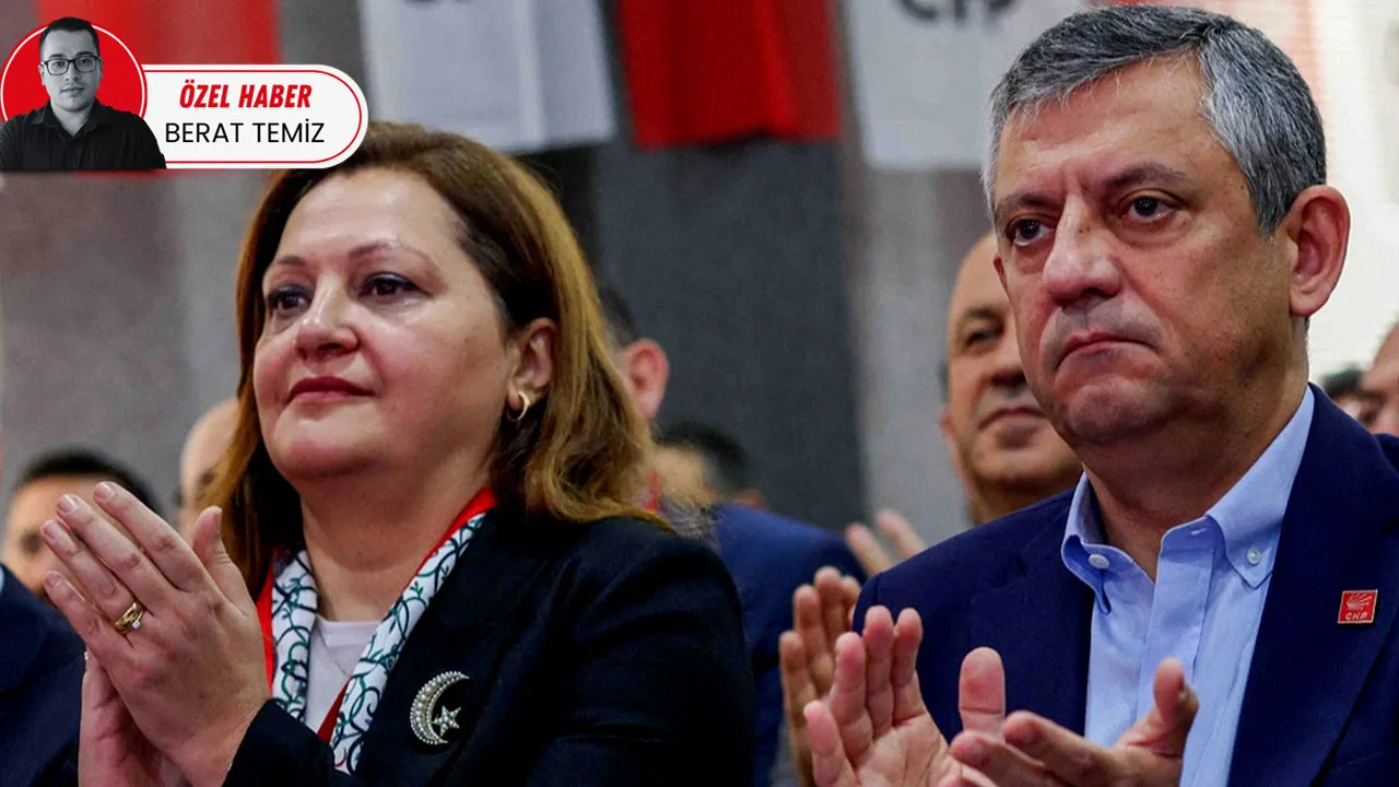 Burcu Köksal CHP’den neden ayrıldı?