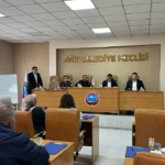 Ağrı Belediyesi Mayıs ayı meclis toplantısını gerçekleştirdi