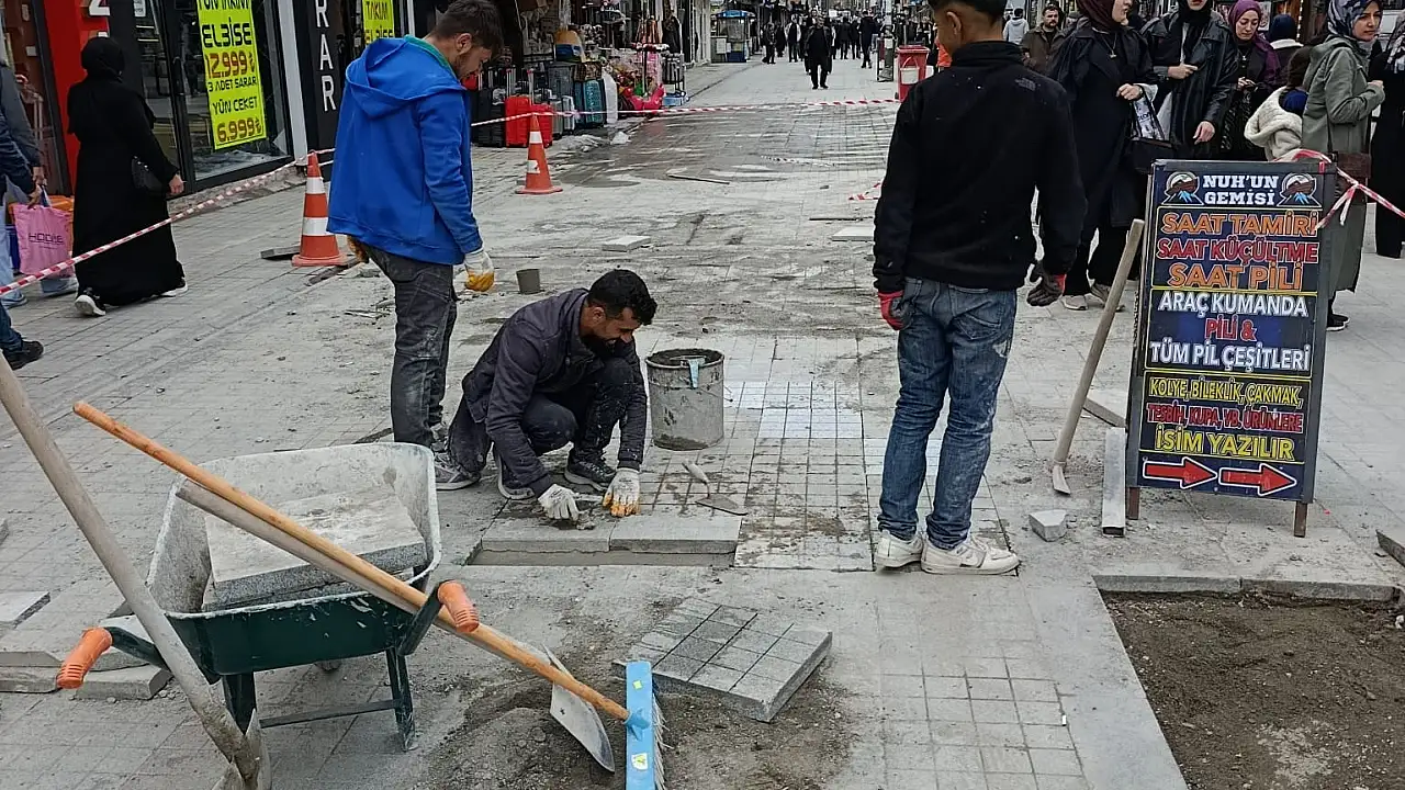 Ağrı Cumhuriyet Caddesi’nde Yenileme Çalışmaları Neden Önemli?