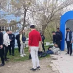 Ağrı’da Eniştesini Vuran Kayınbirader Gözaltına Alındı