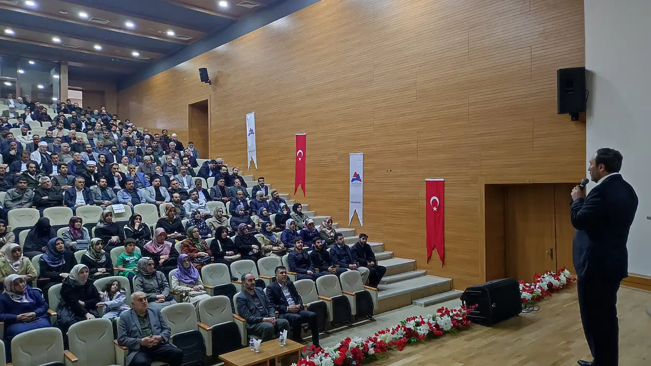 Ağrı İl Müftülüğü’nde Mayıs Ayı Toplantısı Yapıldı