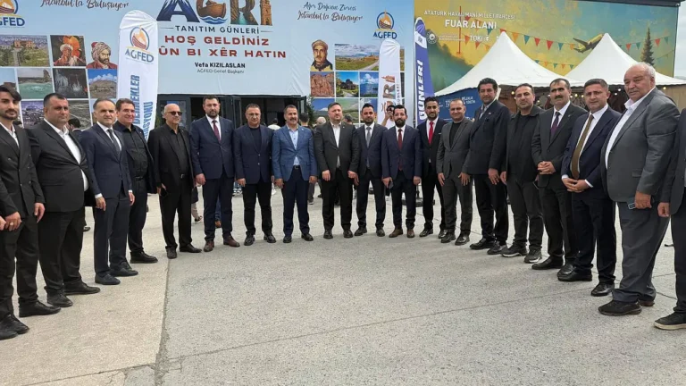 Ağrı Tanıtım Günleri: Taşlıçay İlçesi Neden Öne Çıktı?