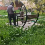 Taşlıçay’daki Parklar Modernleşiyor: Yenileme Çalışmaları Başladı