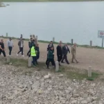 Ağrı Yazıcı Barajı Su Seviyesi Artış Gösterdi