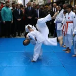Ağrı’da 19 Mayıs coşkusu meydanlara taşındı