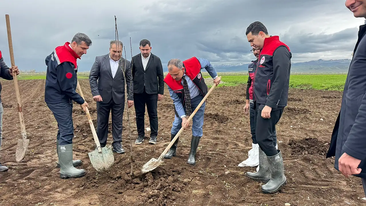 Ağrı’da 2 bin 500 çiftçiye dev hibe desteği