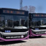 Ağrı’da Kurban Bayramı’nda Ulaşım Ücretsiz Olacak