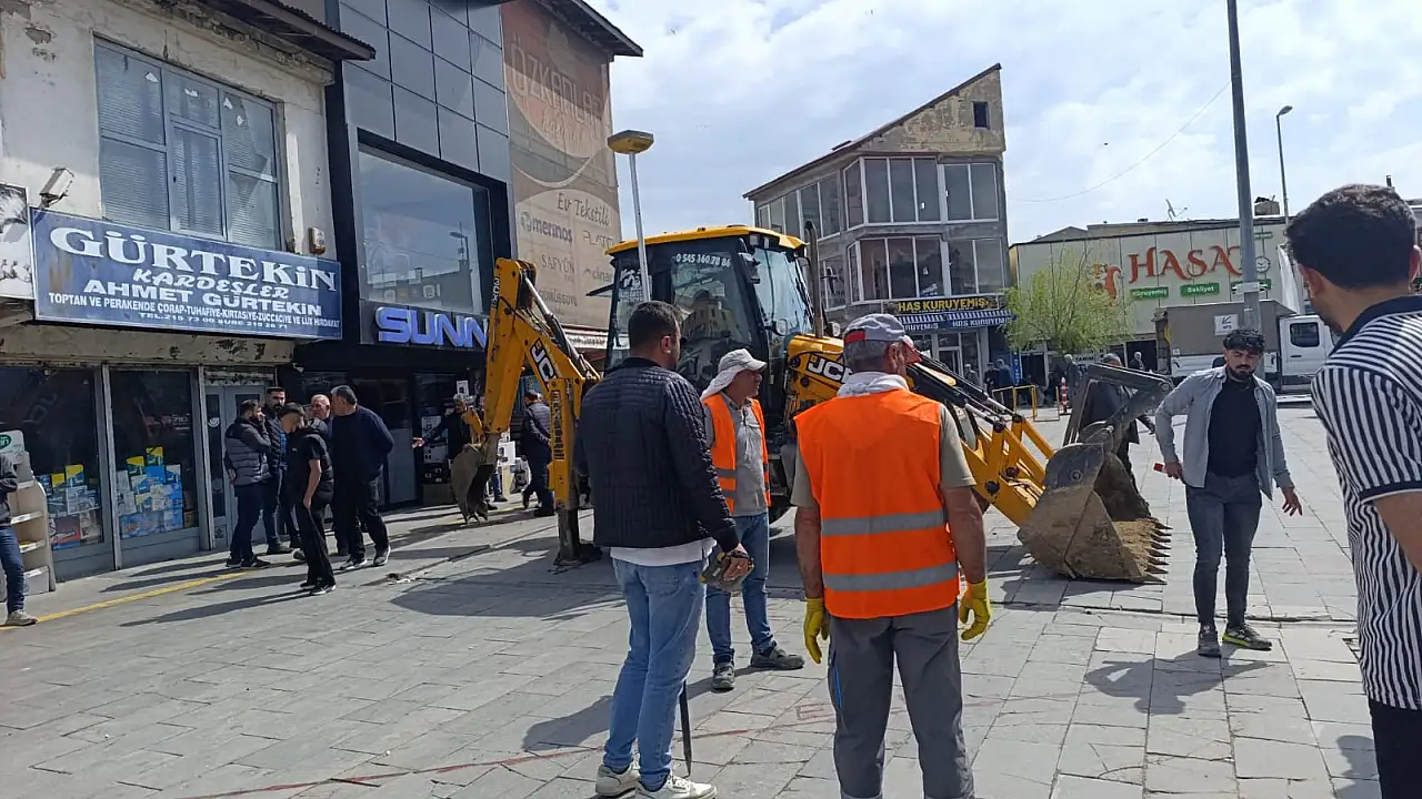 Ağrı’da Doğalgaz Kazısı Bayram Öncesi Tepkileri Tetikledi