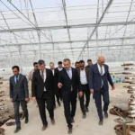 Diyadin’de Jeotermal Tarım Projesi İçin Kritik Toplantı