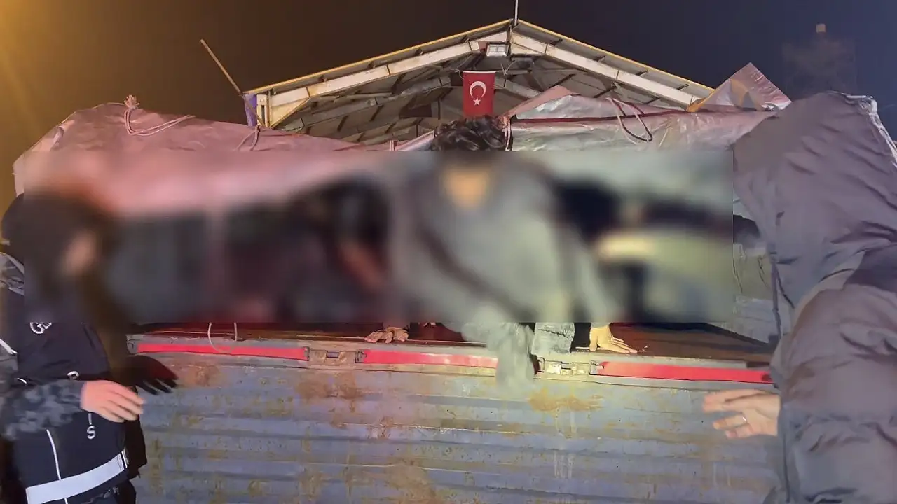 Ağrı’da Düzensiz Göçle Mücadelede 471 Kişi Yakalandı