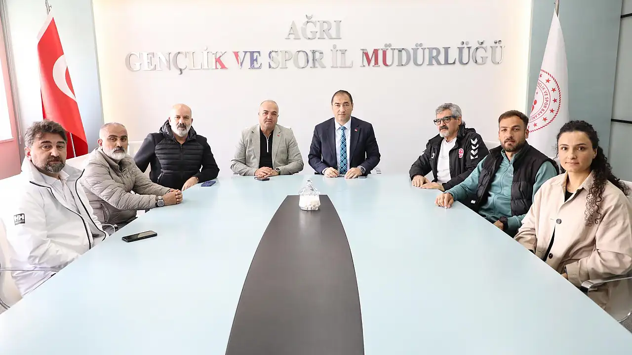 Ağrı’da Kayak Sporunun Geleceği ve Yeni Stratejiler