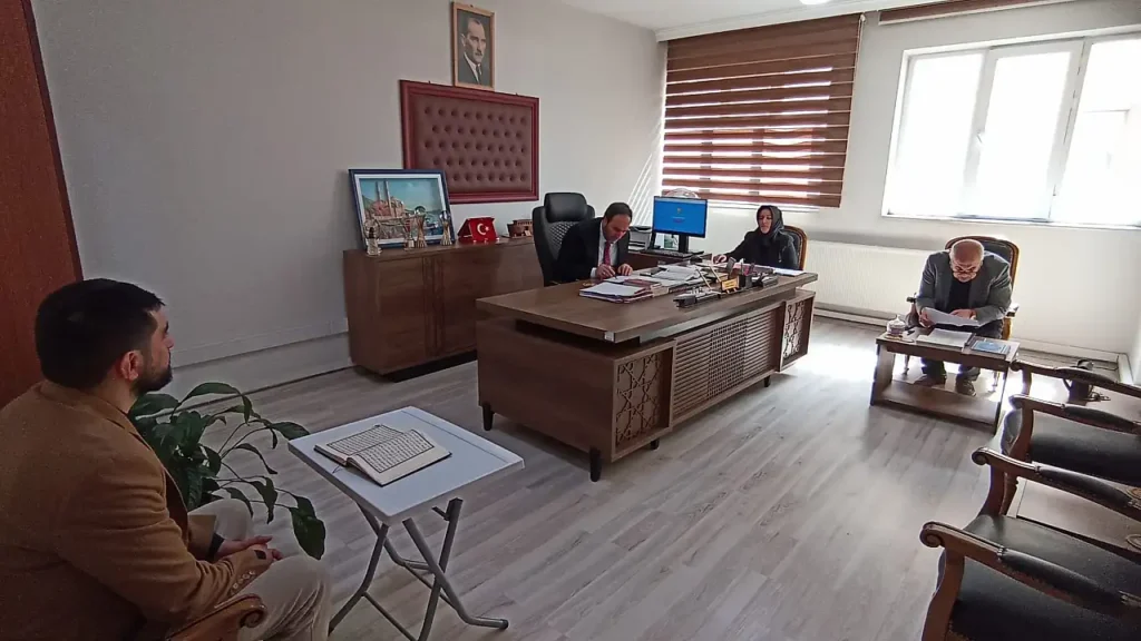 Ağrı’da Kur’an Kursu Öğretici Alımında Neler Yaşandı?