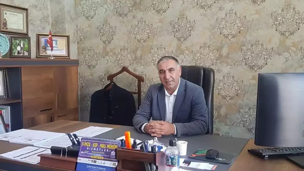 Ağrı’da Tanınan Mali Müşavir Kalp Krizi Geçirdi: Detaylar Burada