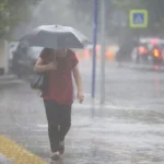Ağrı’da sağanak yağış alarmı