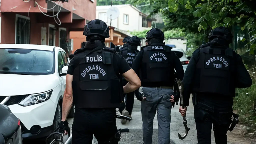Ağrı’da Terörle Mücadelede 24 Operasyon Gerçekleştirildi
