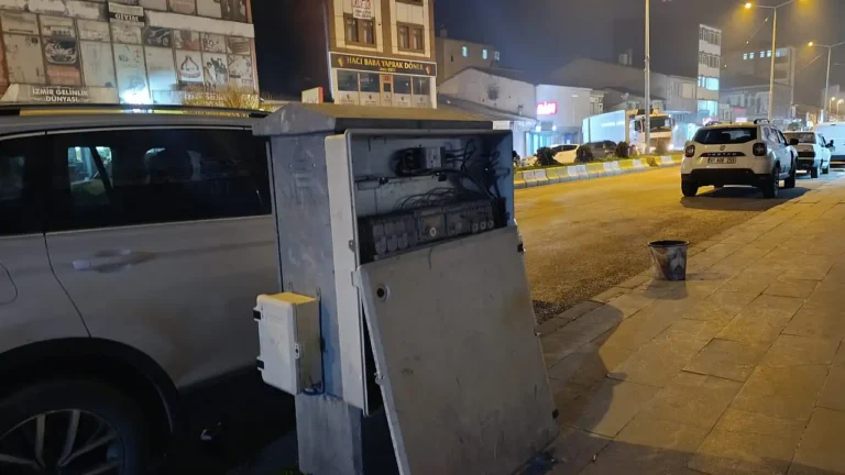 Ağrı’daki Yüksek Gerilim Hattı Tedirgin Ediyor