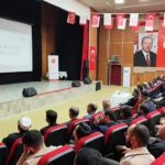 Ağrı’da Vekaletle Kurban Kesim Organizasyonu Toplantısı Yapıldı